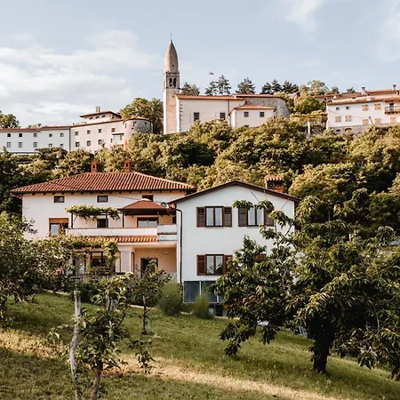 Vina Kobal, Kobal Family Estate Apartament *